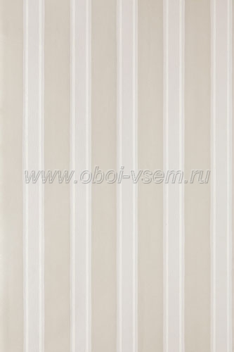 Обои  BP710 Block Print & Closet Stripes (Farrow & Ball)