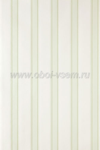 Обои  BP733 Block Print & Closet Stripes (Farrow & Ball)