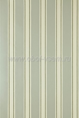   BP764 Block Print & Closet Stripes (Farrow & Ball)