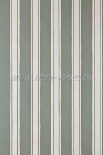   BP765 Block Print & Closet Stripes (Farrow & Ball)