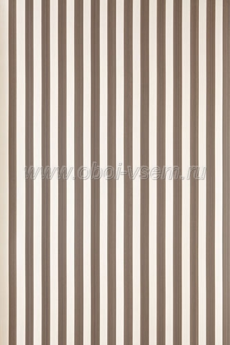   ST350 Block Print & Closet Stripes (Farrow & Ball)