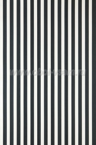   ST351 Block Print & Closet Stripes (Farrow & Ball)