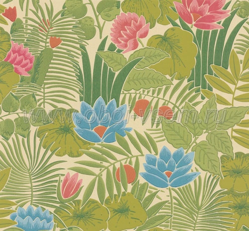   0280REFORES Retrospective Papers (Little Greene)