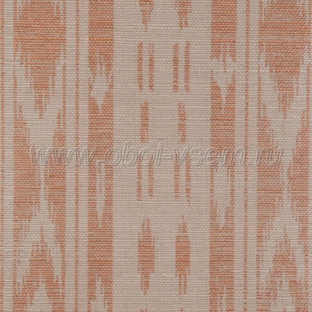   WP7073 Printed Grasscloth (Holland & Sherry)