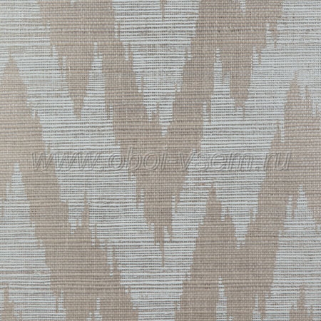   WP7076 Printed Grasscloth (Holland & Sherry)