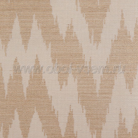   WP7079 Printed Grasscloth (Holland & Sherry)