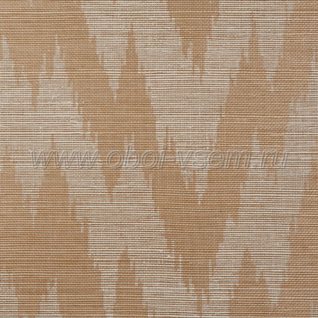   WP7080 Printed Grasscloth (Holland & Sherry)