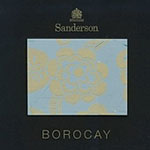 Borocay обои Sanderson