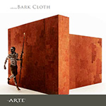 Arte коллекция Bark Cloth