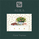 Aura каталог Floral Themes