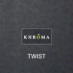 Khroma обои Twist