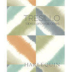 Harlequin коллекция Tresillo