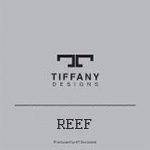 Tiffany Designs обои Reef