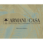 Armani Casa коллекция Precious Fibers 1