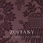 Zoffany обои Classic Damask